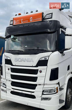 Тягач Scania R 500 2020 в 