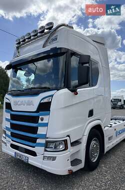 Тягач Scania R 500 2017 в Луцьку