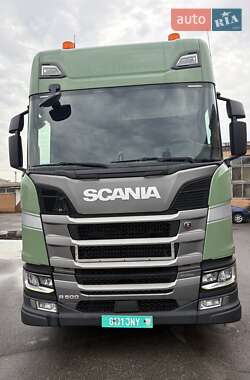 Тягач Scania R 500 2018 в 