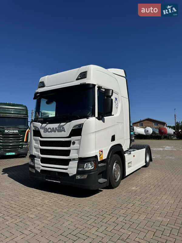 Тягач Scania R 500 2018 в 