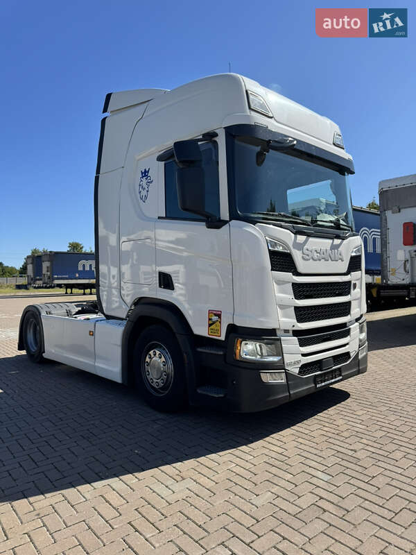 Тягач Scania R 500 2018 в Вінниці фото 10 Тягач Scania R 500 2018 в Вінниці