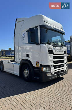 Тягач Scania R 500 2018 в 