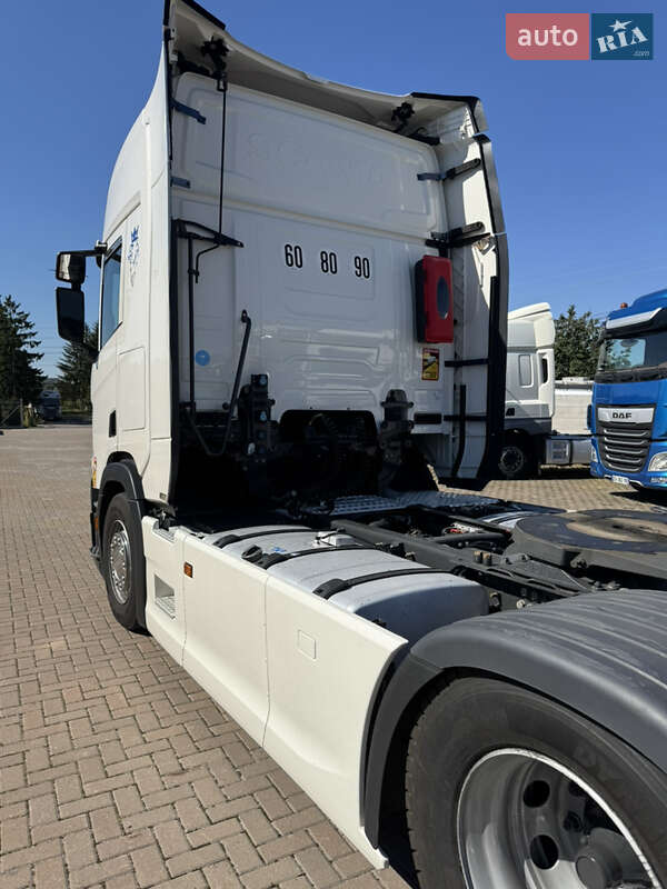 Тягач Scania R 500 2018 в Вінниці фото 15 Тягач Scania R 500 2018 в Вінниці