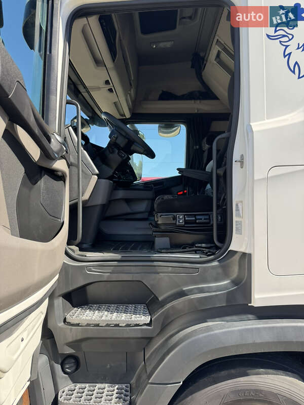 Тягач Scania R 500 2018 в Вінниці фото 28 Тягач Scania R 500 2018 в Вінниці