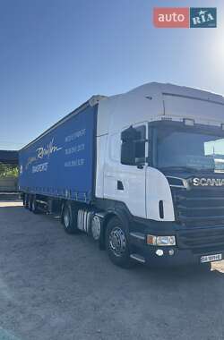 Інші вантажівки Scania R 500 2013 в 