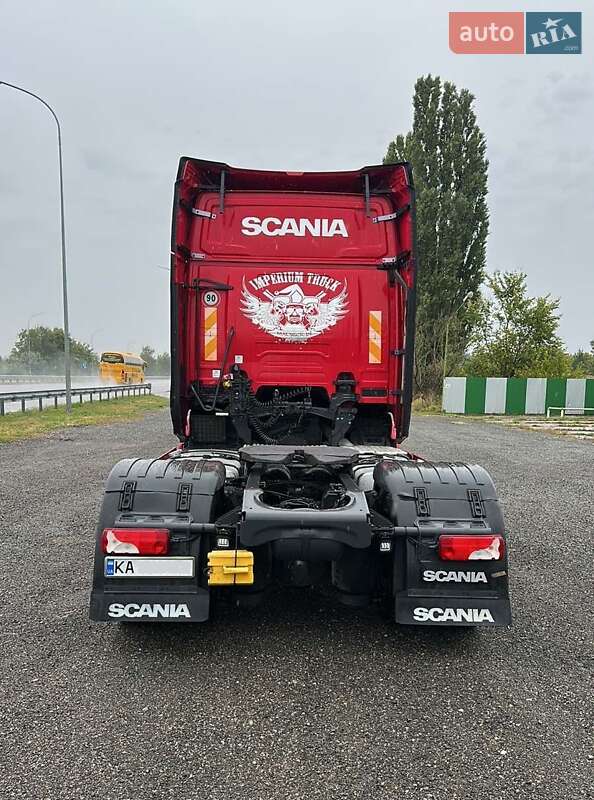 Тягач Scania R 500 2018 в Києві