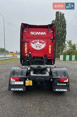 Тягач Scania R 500 2019 в 