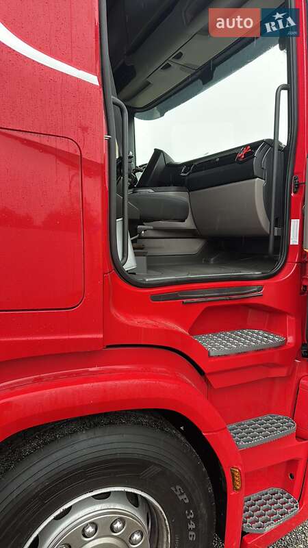 Тягач Scania R 500 2018 в Києві