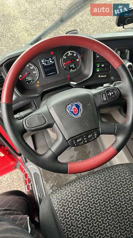 Тягач Scania R 500 2018 в Києві