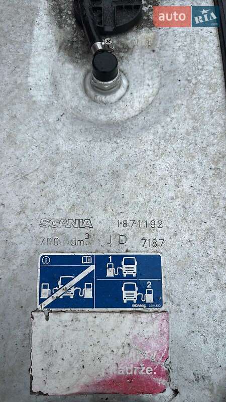 Тягач Scania R 500 2018 в Києві