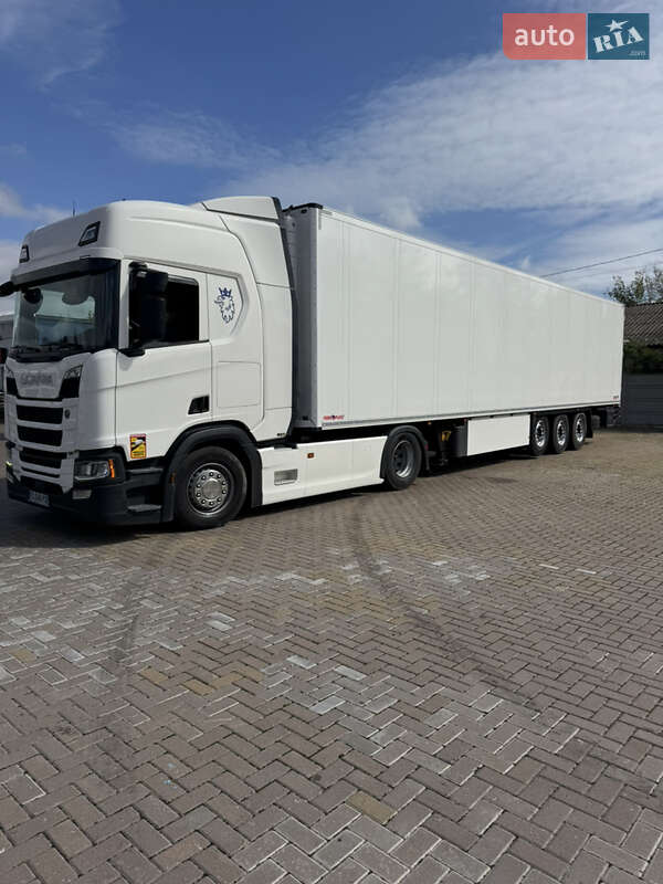 Тягач Scania R 500 2018 в Вінниці фото 3 Тягач Scania R 500 2018 в Вінниці