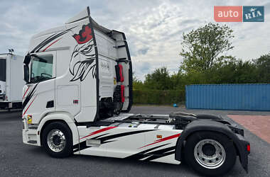 Тягач Scania R 500 2018 в 