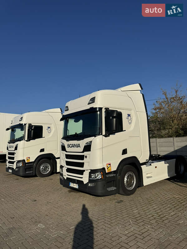 Тягач Scania R 500 2018 в Вінниці фото 44 Тягач Scania R 500 2018 в Вінниці