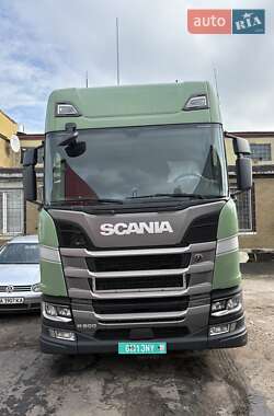 Тягач Scania R 500 2018 в 