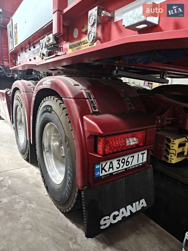 Тягач Scania R 500 2022 в Кривом Роге фото 5 Тягач Scania R 500 2022 в Кривом Роге