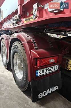 Тягач Scania R 500 2022 в 