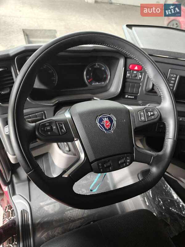 Тягач Scania R 500 2022 в Кривом Роге фото 10 Тягач Scania R 500 2022 в Кривом Роге