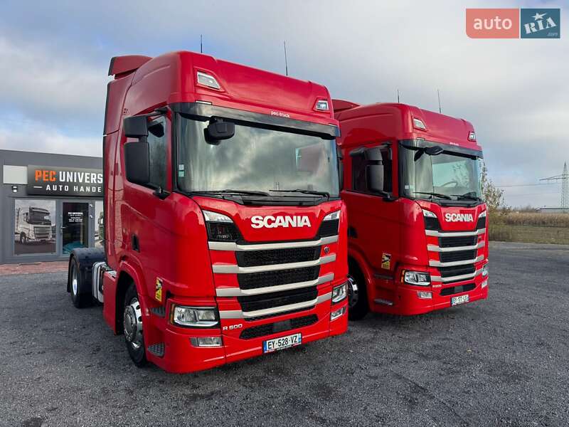 Тягач Scania R 500 2018 в Виннице фото 2 Тягач Scania R 500 2018 в Виннице