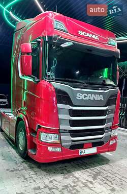 Шасі Scania R 500 2019 в Києві