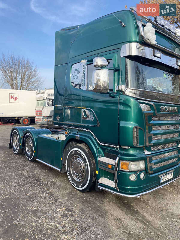 Тягач Scania R 500 2005 в Одесі