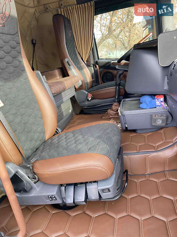 Тягач Scania R 500 2005 в Одесі