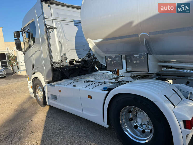 Тягач Scania R 500 2018 в Киеве фото 4 Тягач Scania R 500 2018 в Киеве