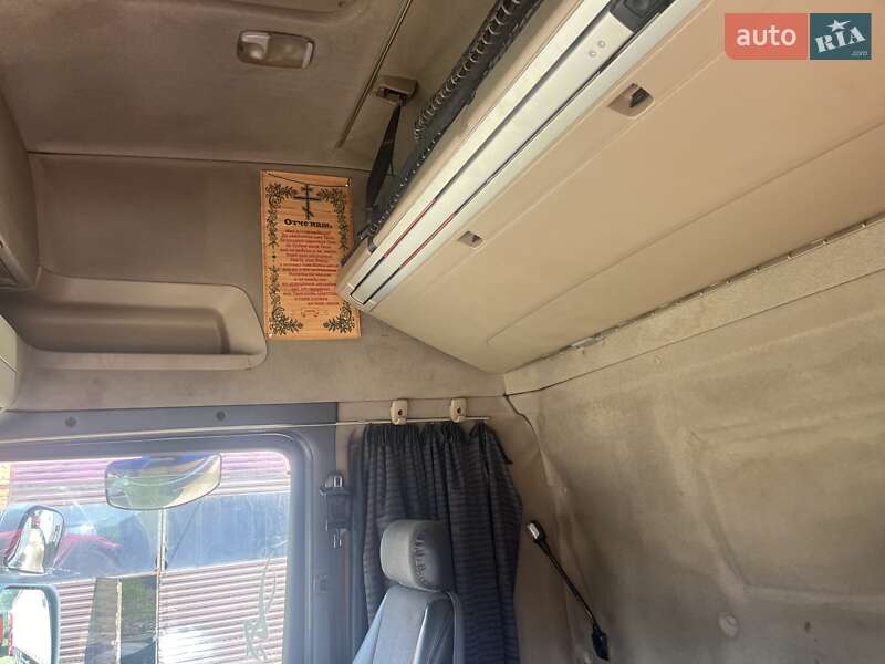 Тягач Scania R 500 2009 в Тячеве фото 6 Тягач Scania R 500 2009 в Тячеве