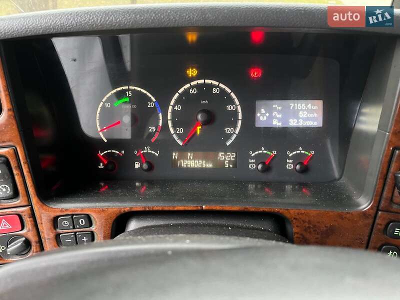 Тягач Scania R 500 2009 в Львове