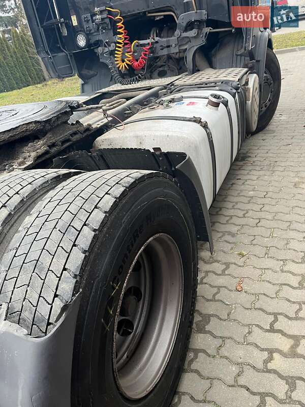 Тягач Scania R 500 2009 в Львове