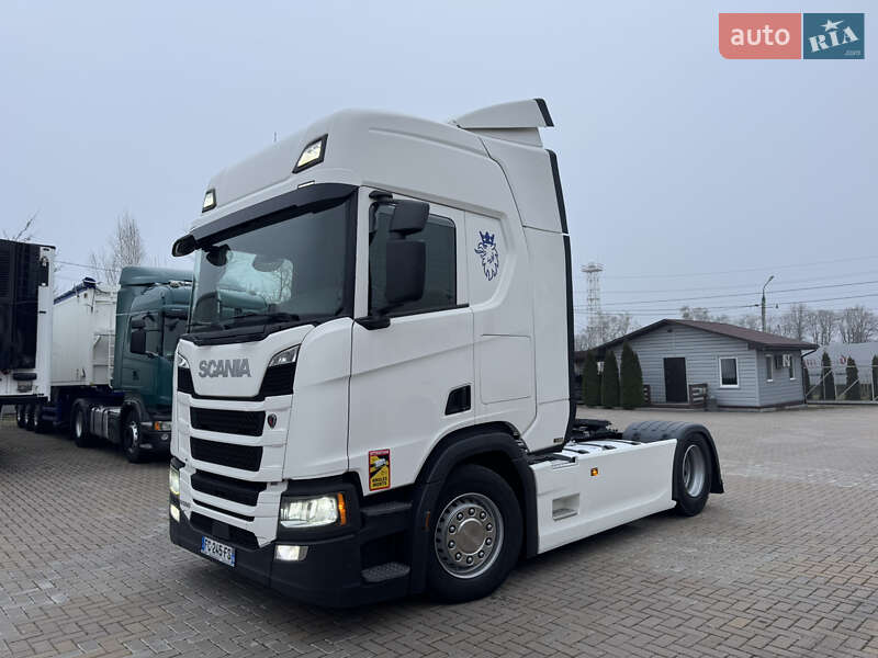 Тягач Scania R 500 2018 в Виннице фото 6 Тягач Scania R 500 2018 в Виннице