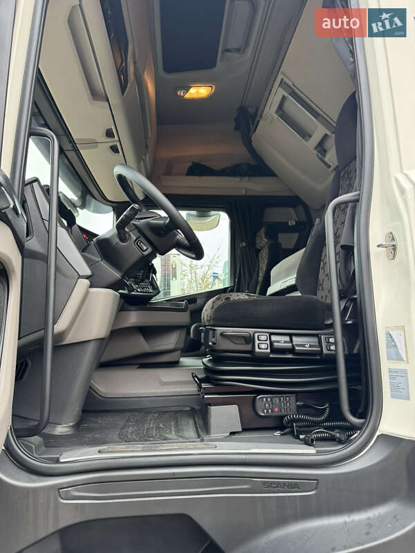 Тягач Scania R 500 2018 в Виннице фото 21 Тягач Scania R 500 2018 в Виннице
