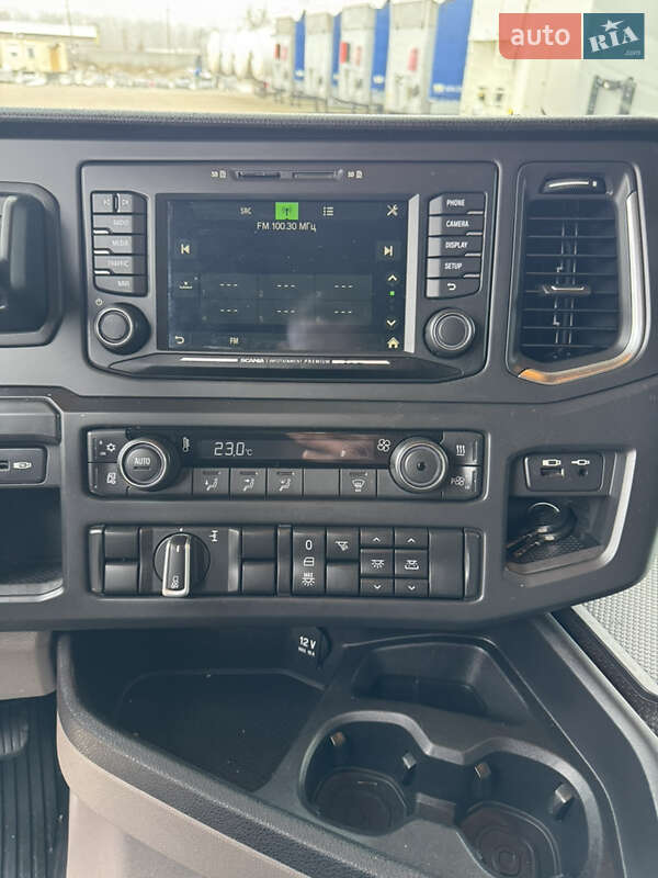 Тягач Scania R 500 2018 в Виннице фото 31 Тягач Scania R 500 2018 в Виннице