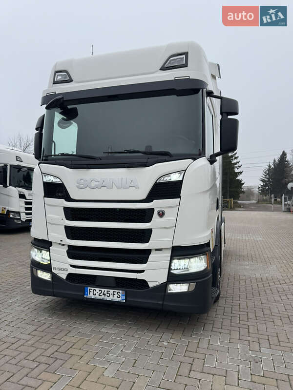 Тягач Scania R 500 2018 в Виннице фото 51 Тягач Scania R 500 2018 в Виннице