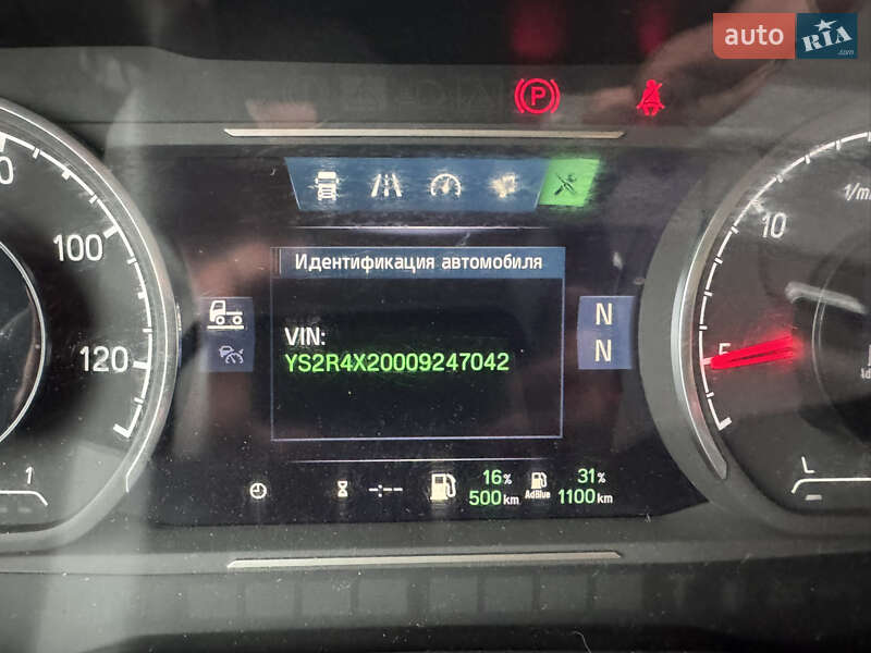 Тягач Scania R 500 2018 в Виннице фото 69 Тягач Scania R 500 2018 в Виннице