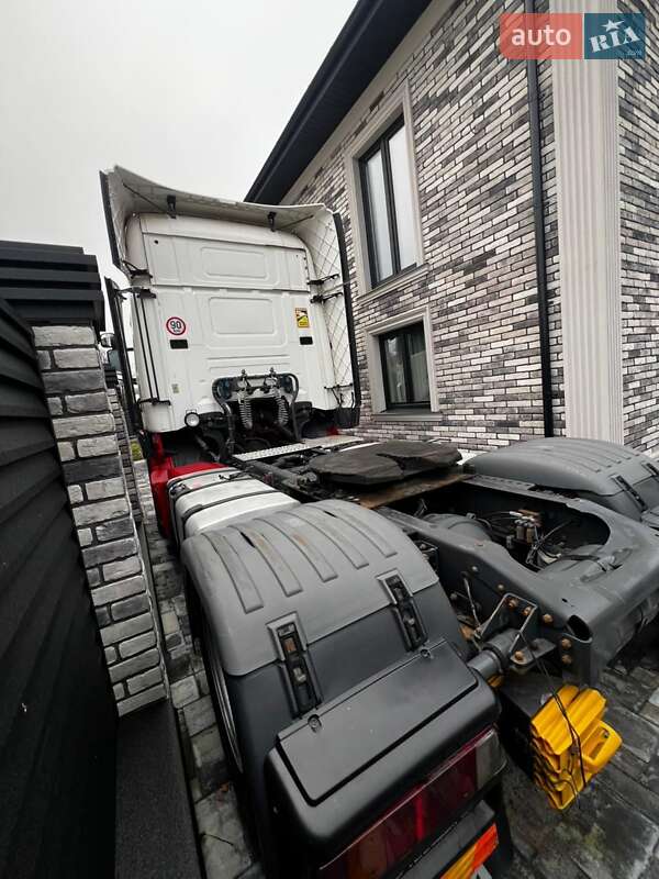 Тягач Scania R 500 2013 в Новоселице фото 9 Тягач Scania R 500 2013 в Новоселице