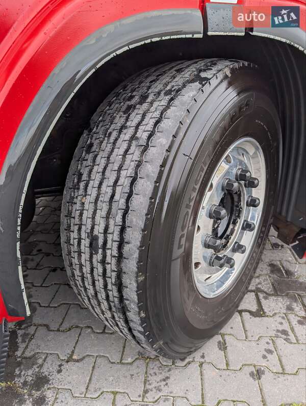 Тягач Scania R 500 2013 в Новоселице фото 5 Тягач Scania R 500 2013 в Новоселице