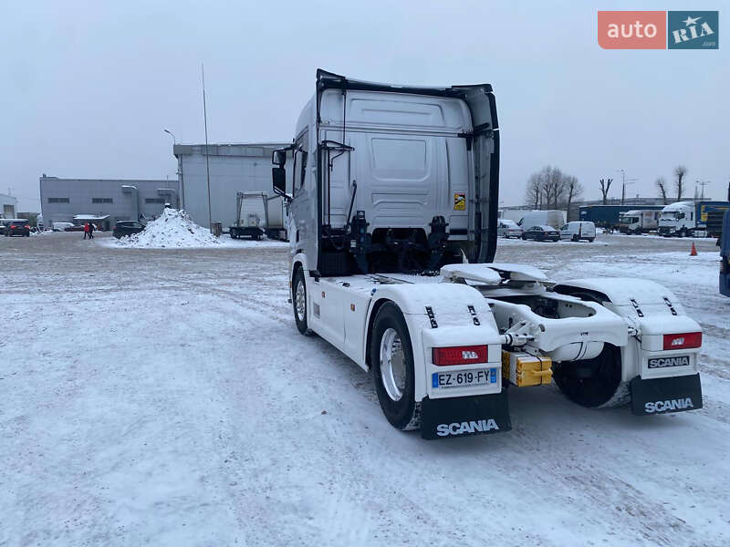 Тягач Scania R 500 2018 в Киеве