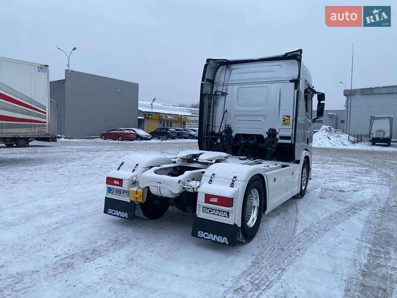 Тягач Scania R 500 2018 в Киеве