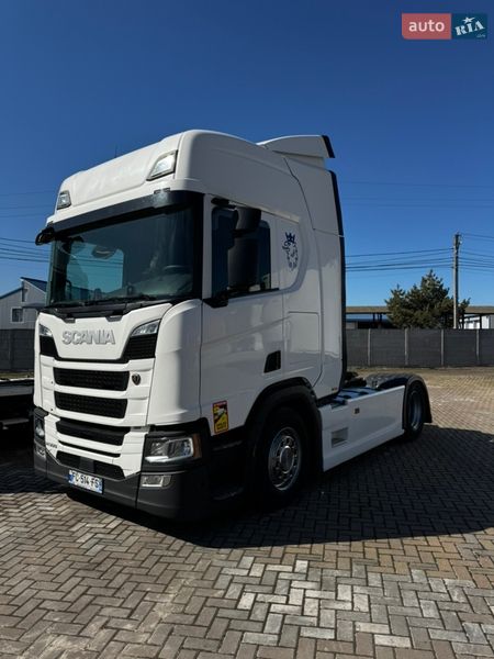 Scania R 500 2018