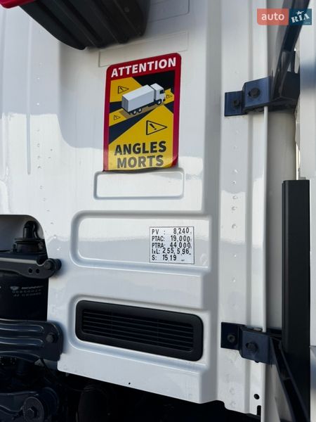 Тягач Scania R 500 2018 в Виннице фото 51 Тягач Scania R 500 2018 в Виннице