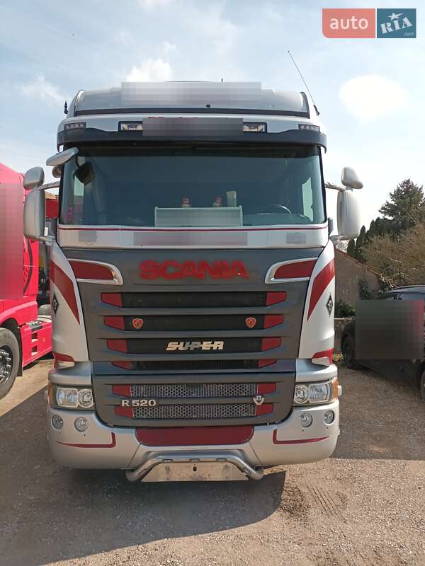 Тягач Scania R 520 2015 в Ковелі