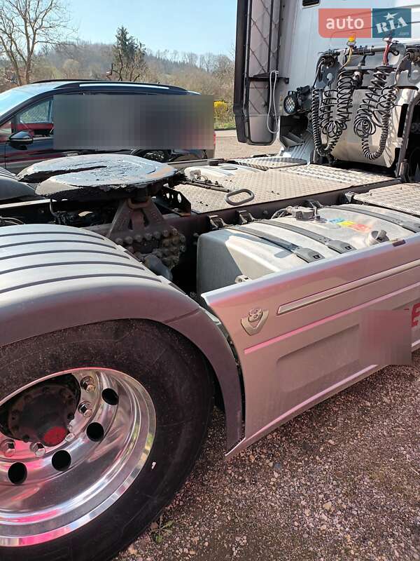 Тягач Scania R 520 2015 в Ковелі