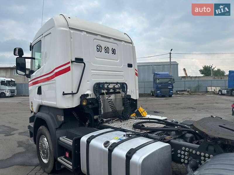 Тягач Scania R 520 2016 в Чернівцях фото 5 Тягач Scania R 520 2016 в Чернівцях