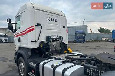 Тягач Scania R 520 2016 в 
