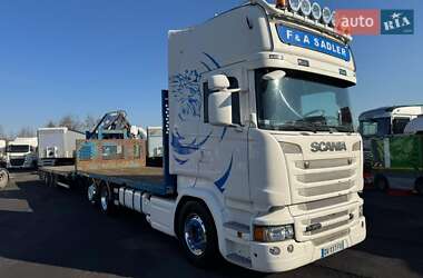 Платформа Scania R 530 2015 в Ровно