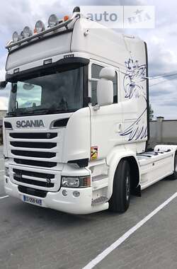 Тягач Scania R 580 2016 в Львові