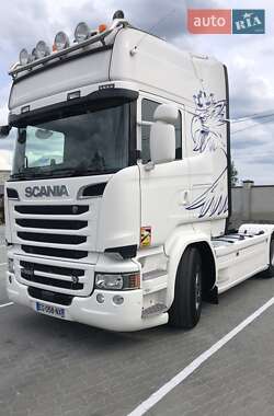 Тягач Scania R 580 2016 в 