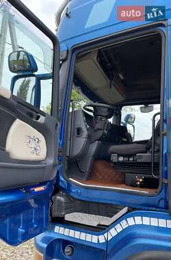 Тягач Scania R 580 2008 в 