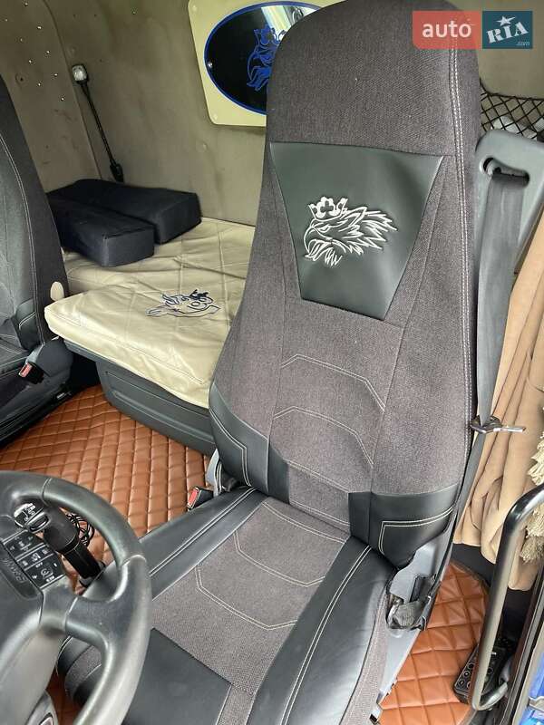 Тягач Scania R 580 2008 в Львові