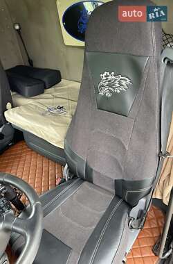 Тягач Scania R 580 2008 в 